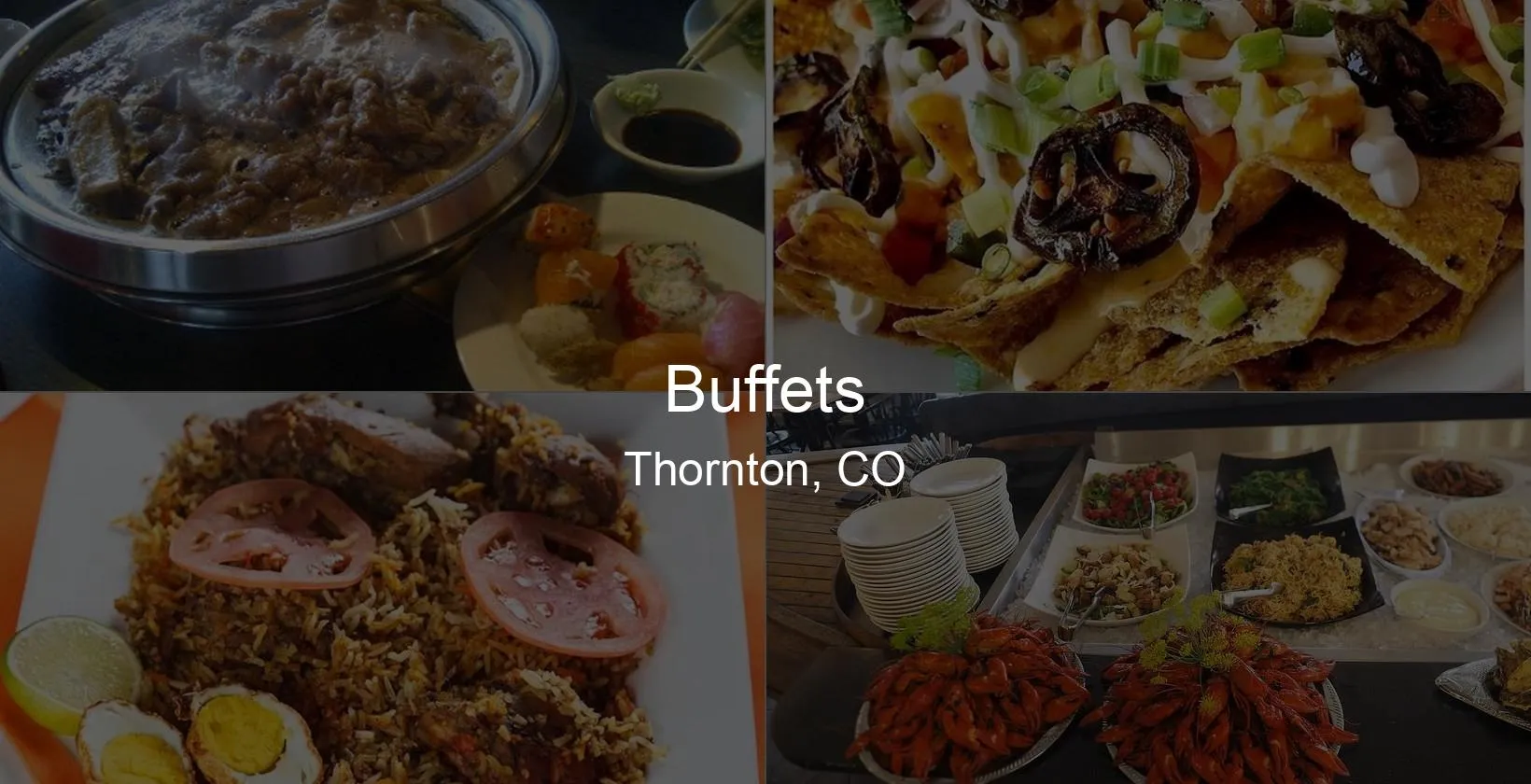 Photo of Buffets in Thornton, CO