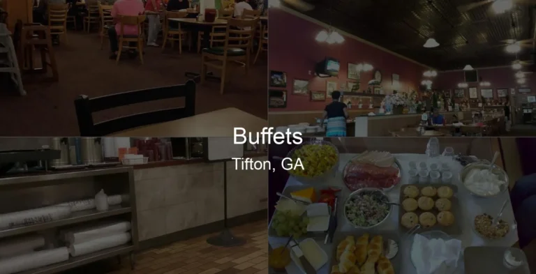 Photo of Buffets in Tifton, GA