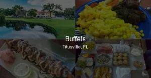 Photo of Buffets in Titusville, FL