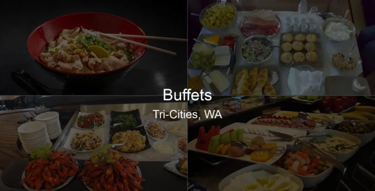 Photo of Buffets in Tri-Cities, WA