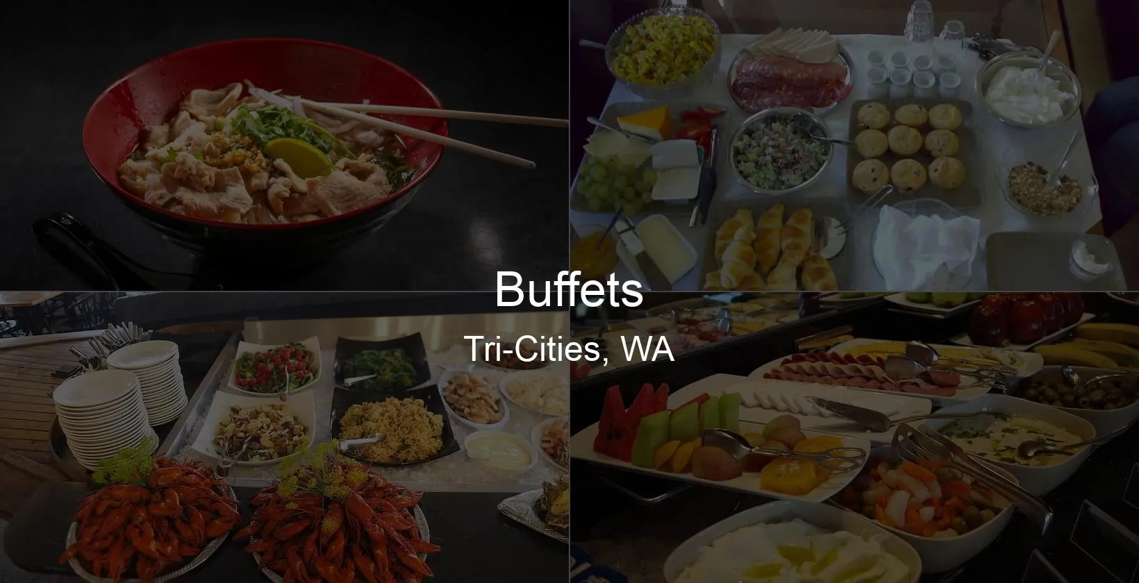 Photo of Buffets in Tri-Cities, WA