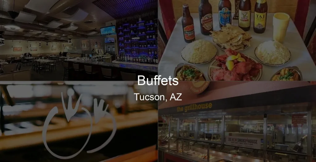 Photo of Buffets in Tucson, AZ