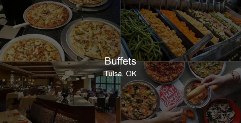 Photo of Buffets in Tulsa, OK