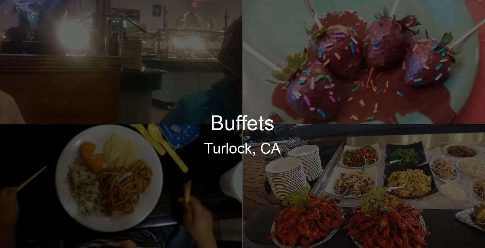 Photo of Buffets in Turlock, CA
