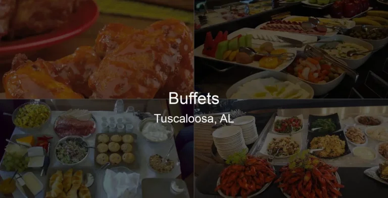 Photo of Buffets in Tuscaloosa, AL