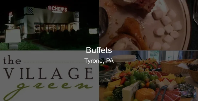 Photo of Buffets in Tyrone, PA