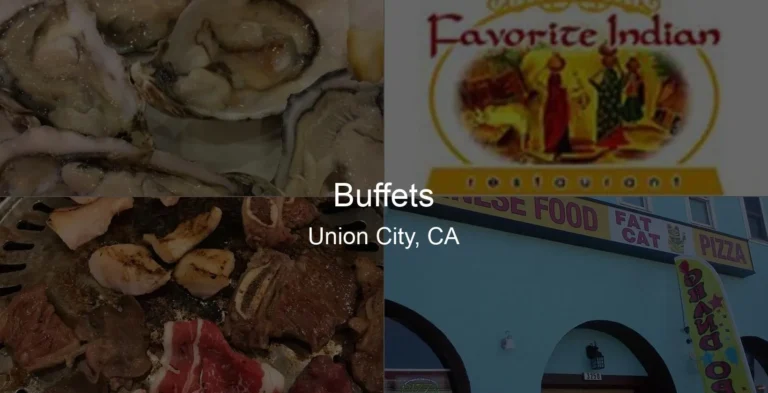 Photo of Buffets in Union City, CA