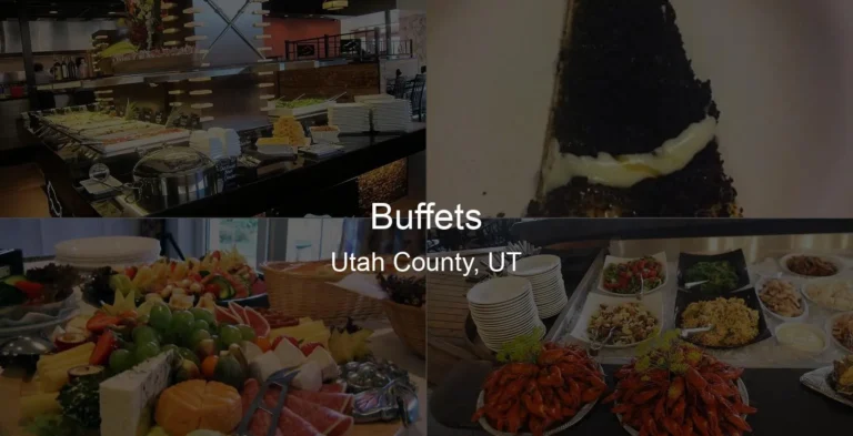Photo of Buffets in Utah County, UT