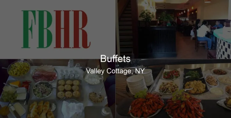 Photo of Buffets in Valley Cottage, NY
