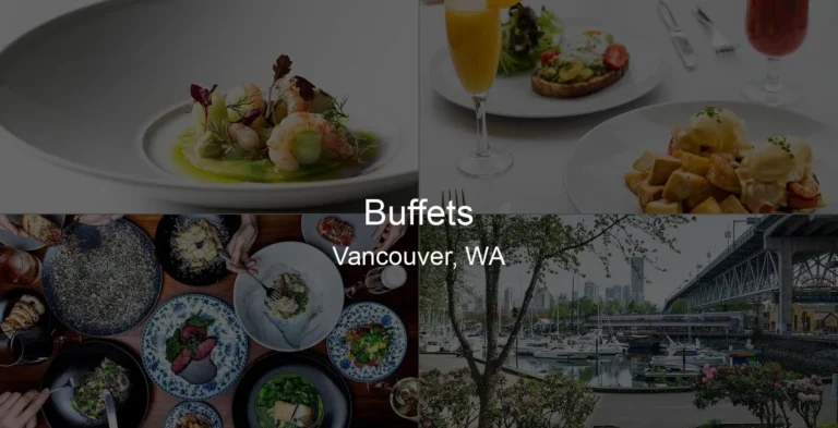 Photo of Buffets in Vancouver, WA