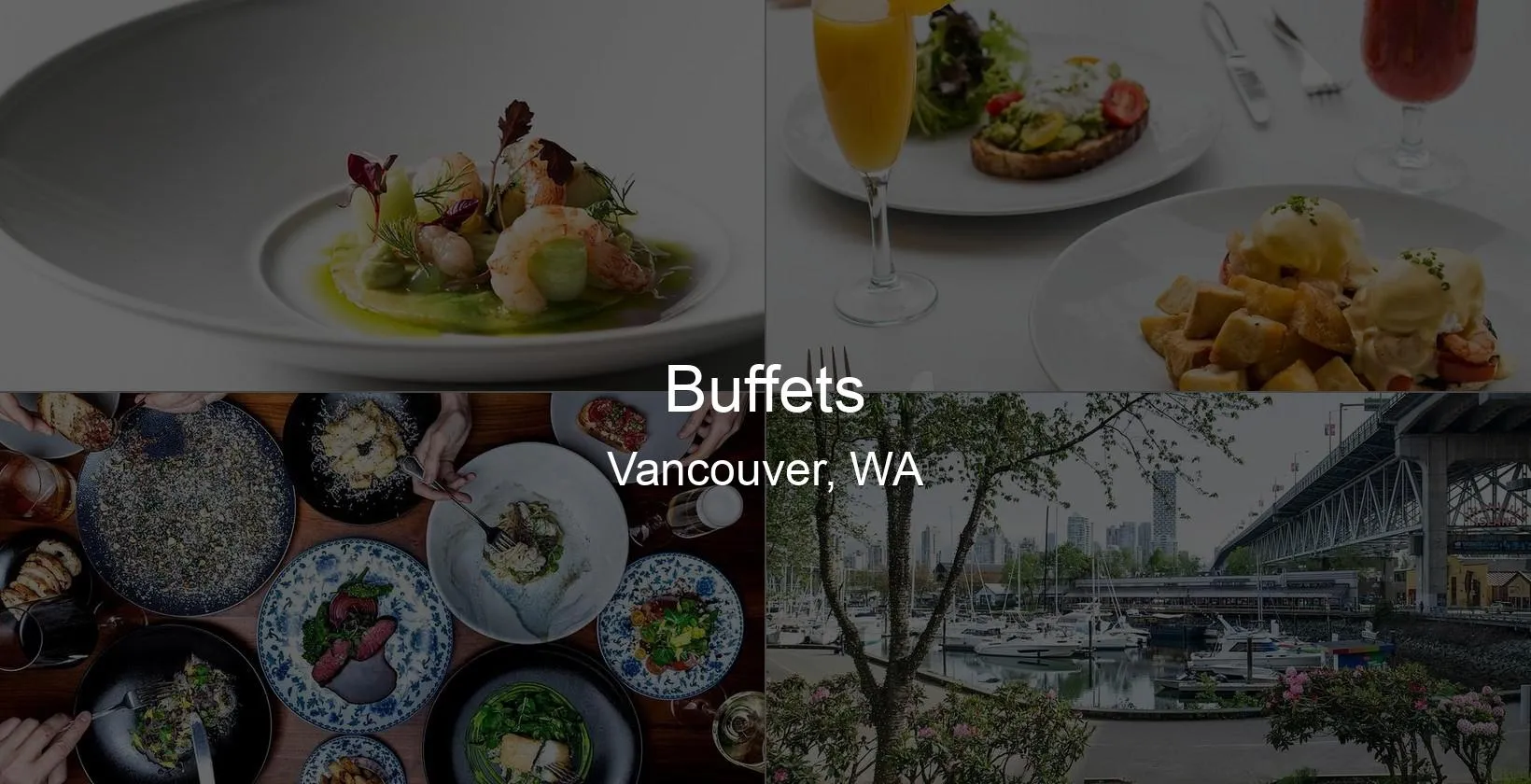Photo of Buffets in Vancouver, WA