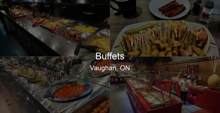 Buffets in Vaughan, ON Photo