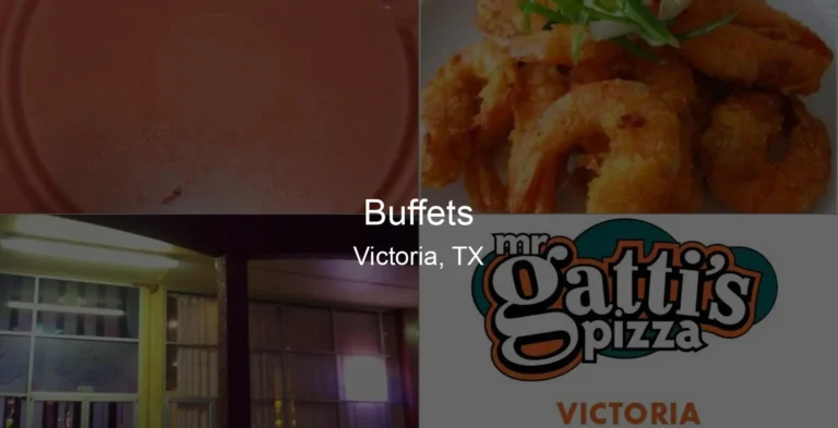 Photo of Buffets in Victoria, TX