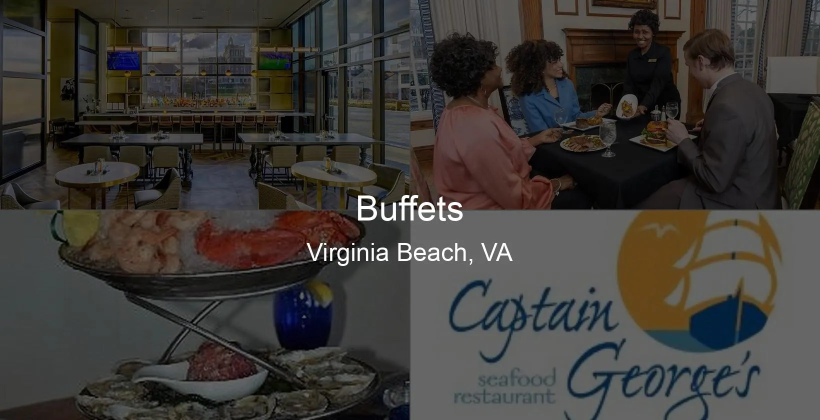 Photo of Buffets in Virginia Beach, VA