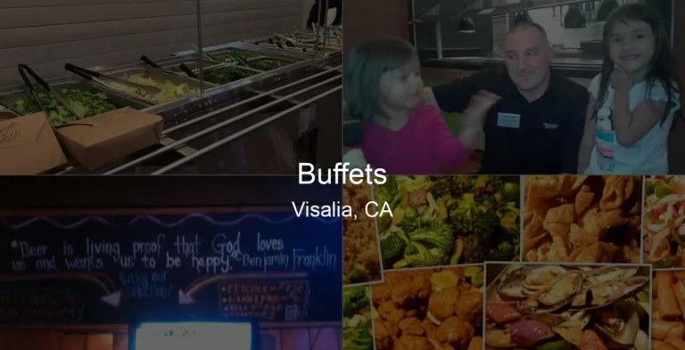 Photo of Buffets in Visalia, CA