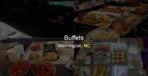 Photo of Buffets in Washington, NC