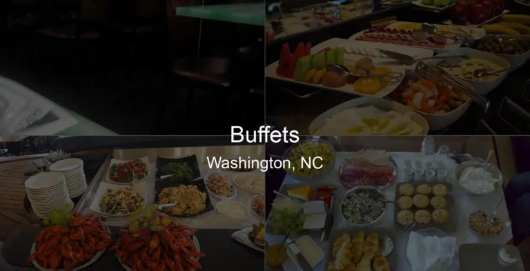 Photo of Buffets in Washington, NC