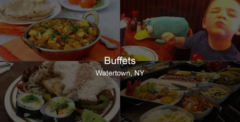 Photo of Buffets in Watertown, NY
