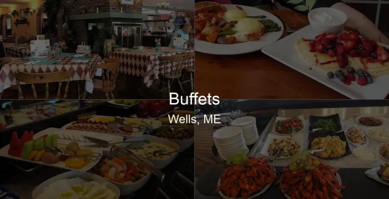Photo of Buffets in Wells, ME
