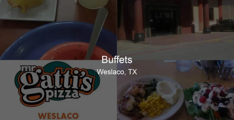 Photo of Buffets in Weslaco, TX