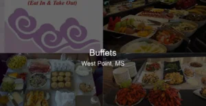 Photo of Buffets in West Point, MS