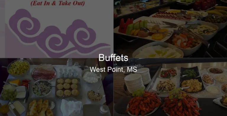 Photo of Buffets in West Point, MS