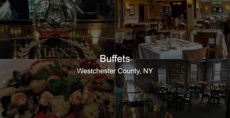 Photo of Buffets in Westchester County, NY