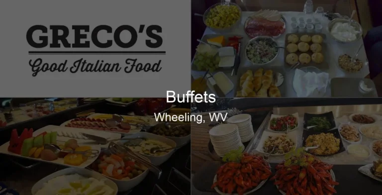 Photo of Buffets in Wheeling, WV