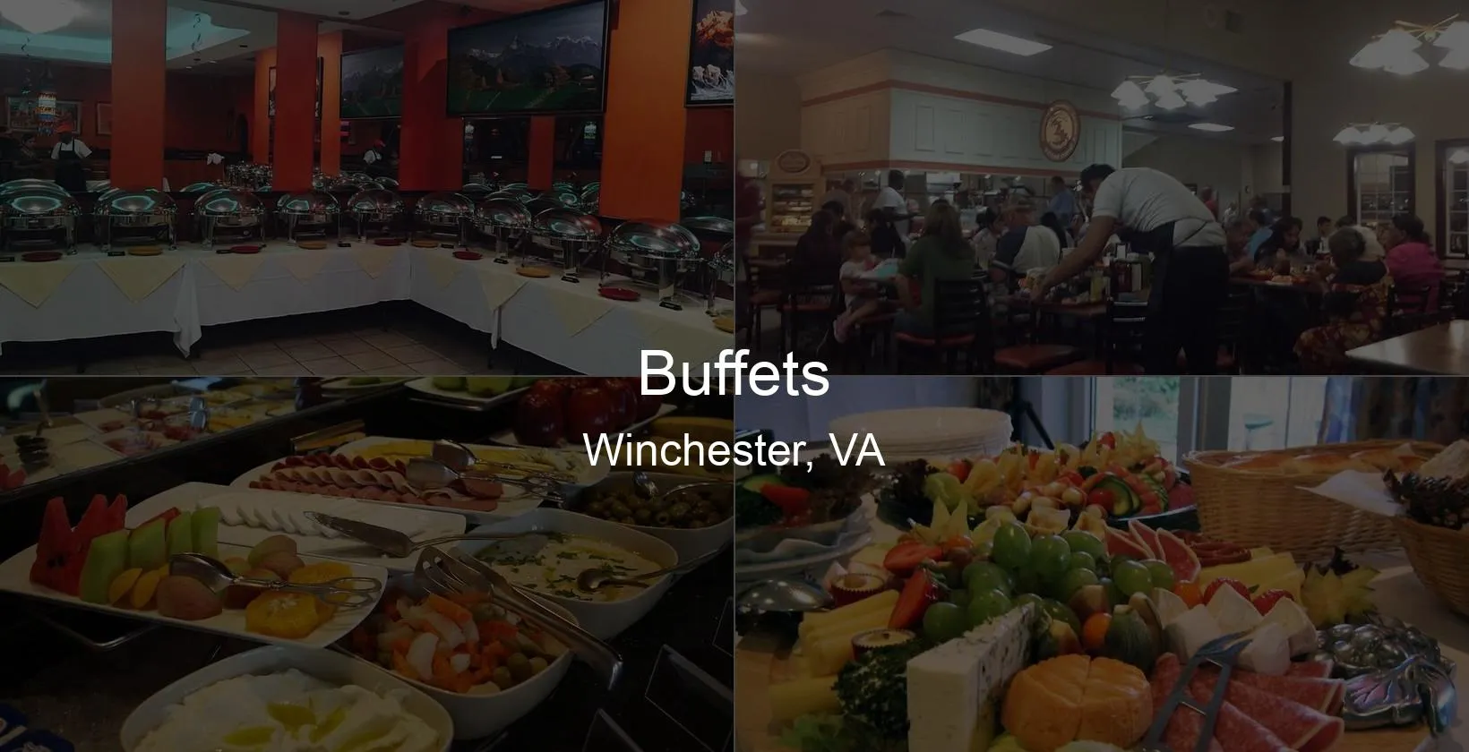 Photo of Buffets in Winchester, VA