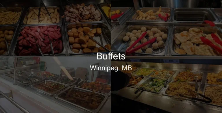 Buffets in Winnipeg, MB Photo
