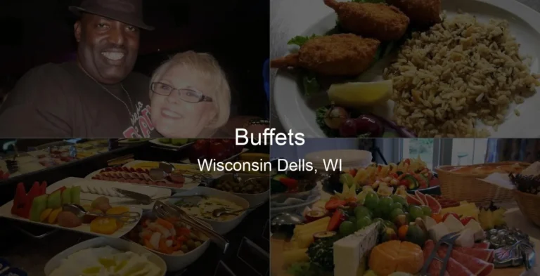 Photo of Buffets in Wisconsin Dells, WI