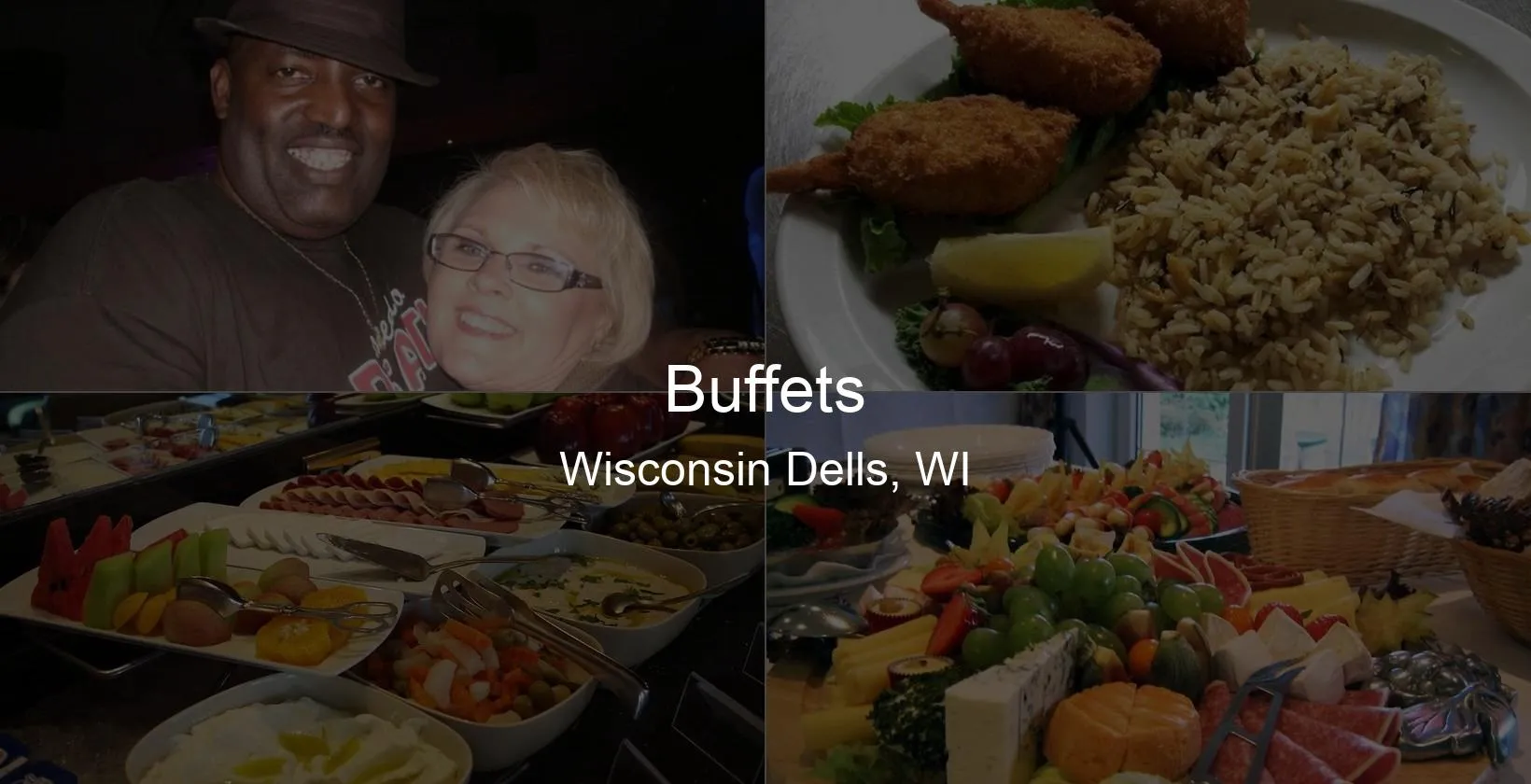 Photo of Buffets in Wisconsin Dells, WI