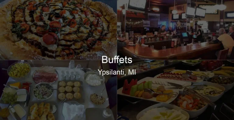 Photo of Buffets in Ypsilanti, MI