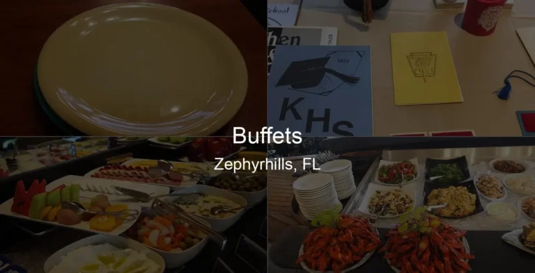 Photo of Buffets in Zephyrhills, FL