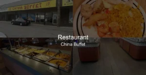 China Buffet Photo