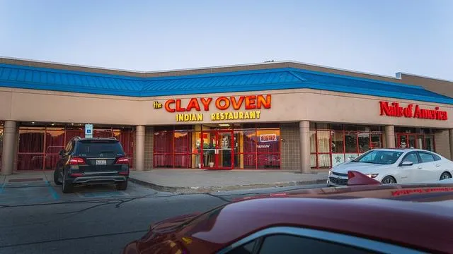 Clay Oven Indian Restaurant