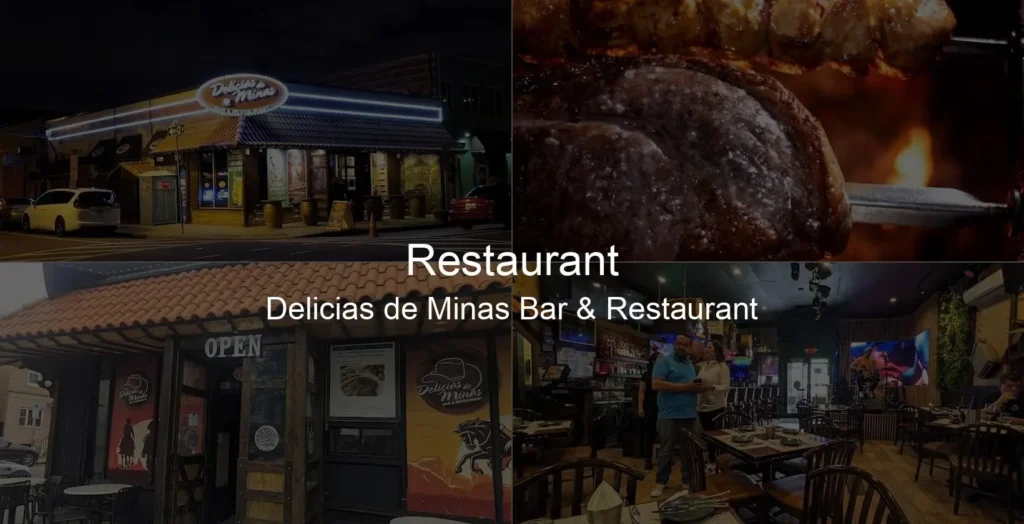 Delicias de Minas Bar & Restaurant Photo