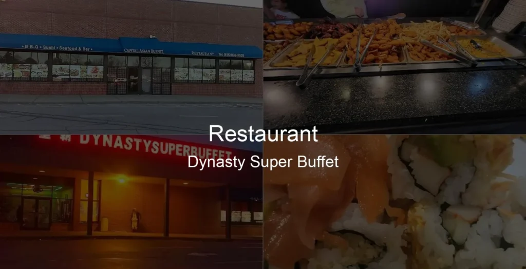 Dynasty Super Buffet Photo