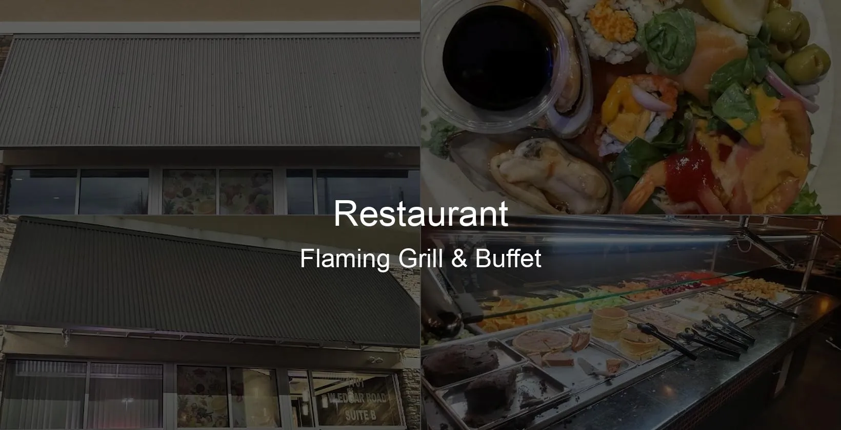 Flaming Grill & Buffet Photo