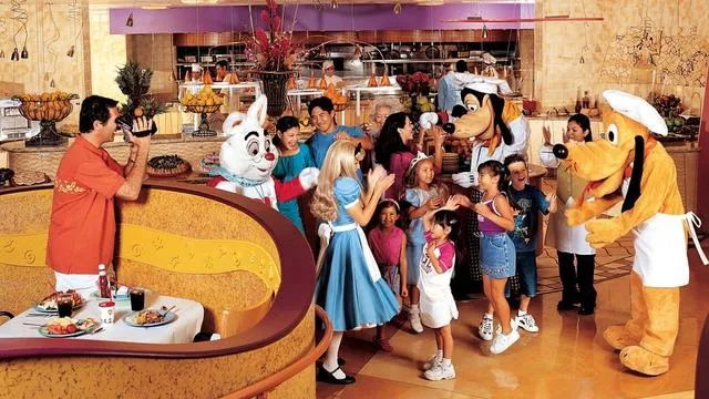 Goofy's Kitchen