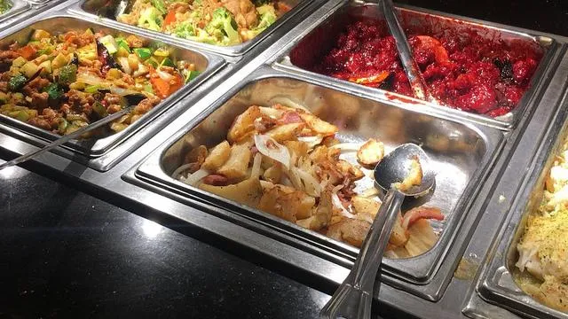 Great Wall Super Buffet