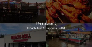 Hibachi Grill & Supreme Buffet Photo