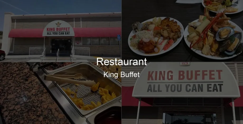 King Buffet Photo