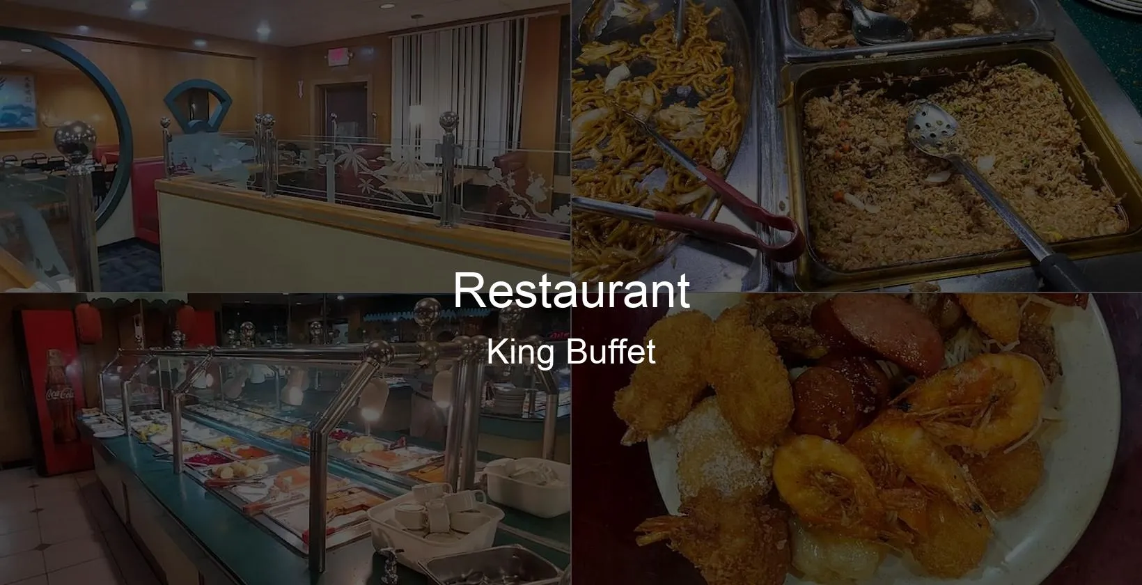 King Buffet Photo