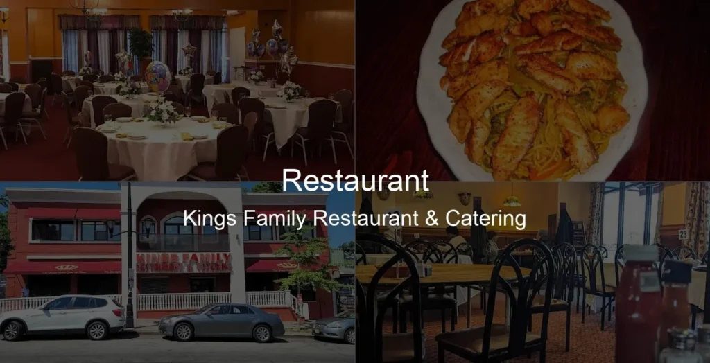 Kings Family Restaurant & Catering Photo