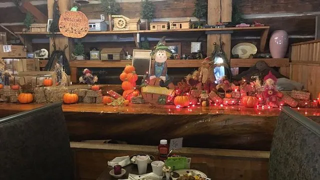 Log Cabin Pancake House
