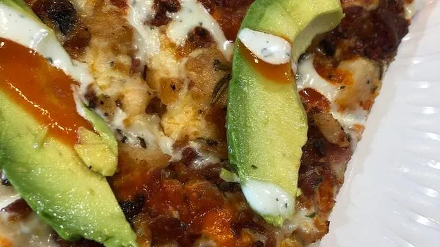 Out of the Park Pizza