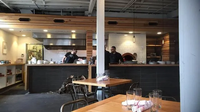 Oven & Tap