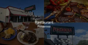 Ponderosa Photo