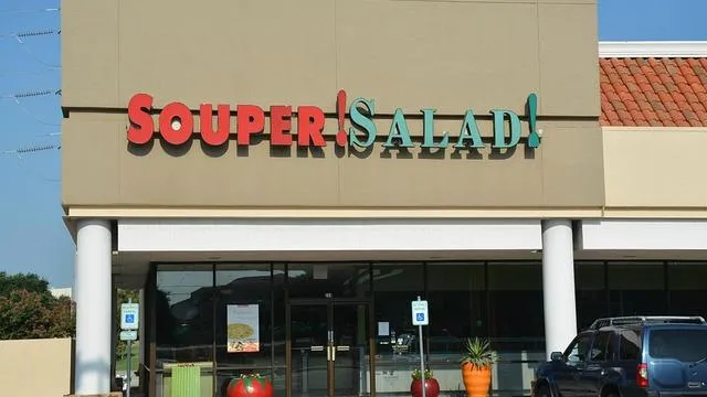 Souper! Salad!